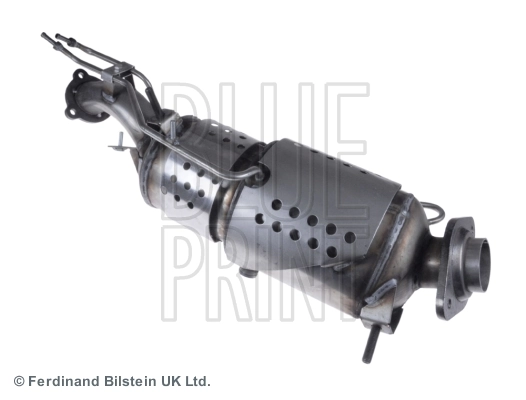 Soot/Particulate Filter, exhaust system
